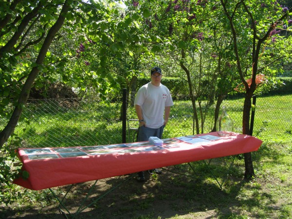 Infostand ToT2007