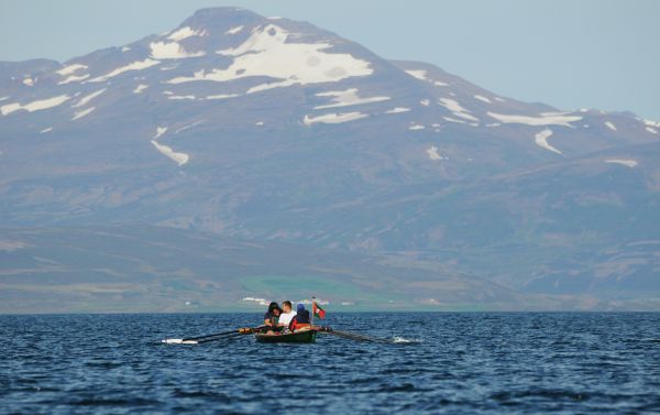 Inrigger auf dem Eyjafjrdur Island 2022