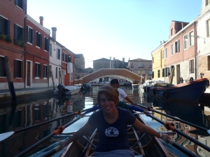 Inrigger in Murano Venedig 2014 Inrigger in Murano Venedig 2014