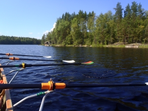 Insellabyrinth finnland 2014