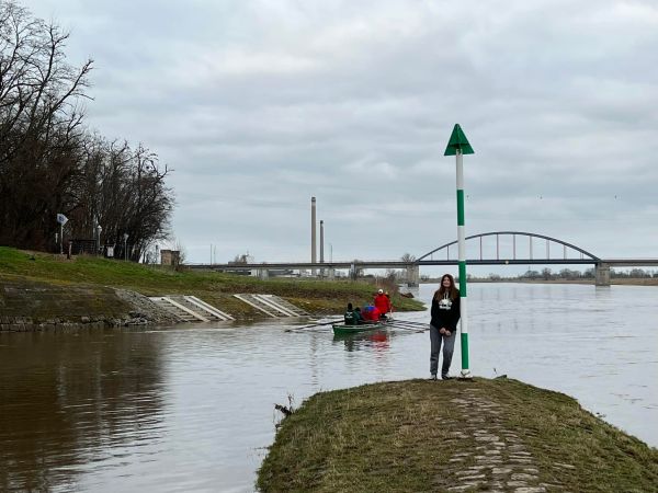 Johanna an der Pricke Torgau 2022