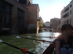 Johanna in Venedig 2014 Johanna in Venedig 2014