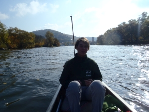 Johanna vor Wertheim Main 2015 Johanna vor Wertheim Main 2015