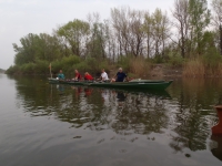 Kanal nach Karavukovo Ruderboot 2012 Kanal nach Karavukovo Ruderboot 2012