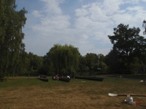 Kassel Boote riggern Weser 2018 Kassel Boote riggern Weser 2018