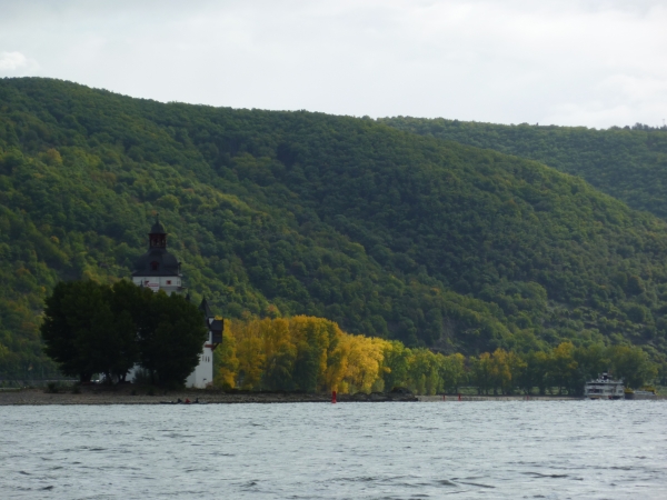 Kaub am Rhein 2011