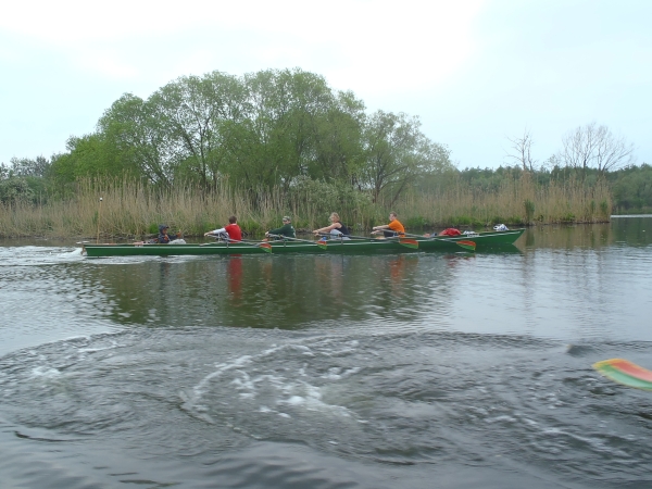 Kindervierer Havel nach Brandenburg 2014