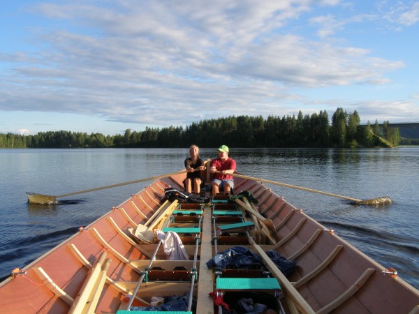 Kirchboot Zweier SP07