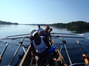 Letzten berlebenden, Jugend4er Saimaa Finnland 2014