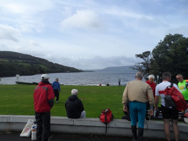 Lough Derg Irland 2019