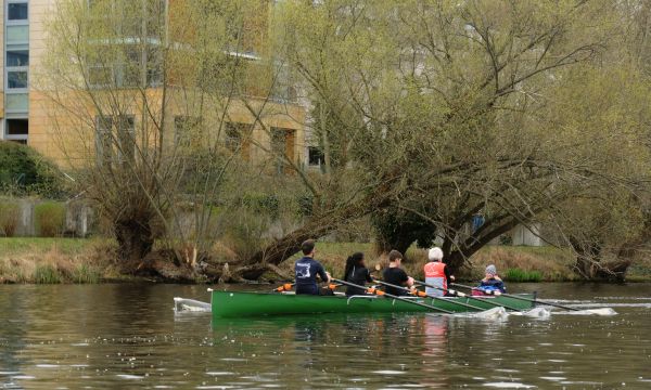 Marathon+ Ruderboot Shannon 2021