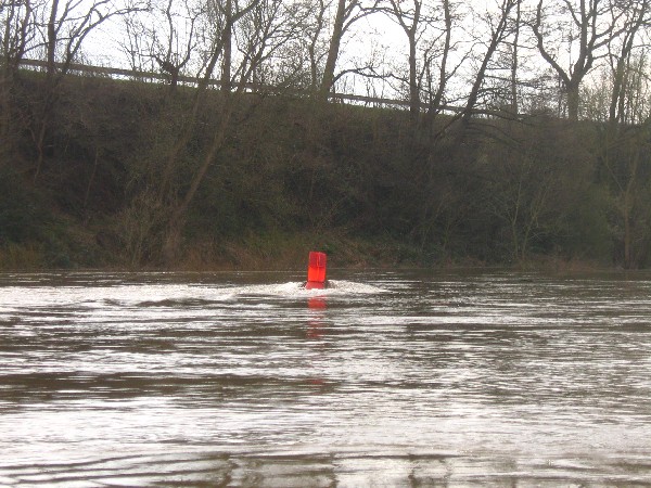 Moselhochwasser SMR08