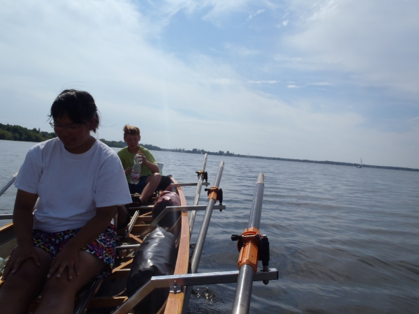 Narew Stauseee 2015