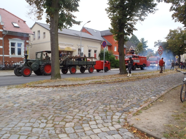 Nebelwerfer von der Feuerwehr stahnsdorf 2014