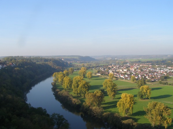 Neckarverlauf NR07