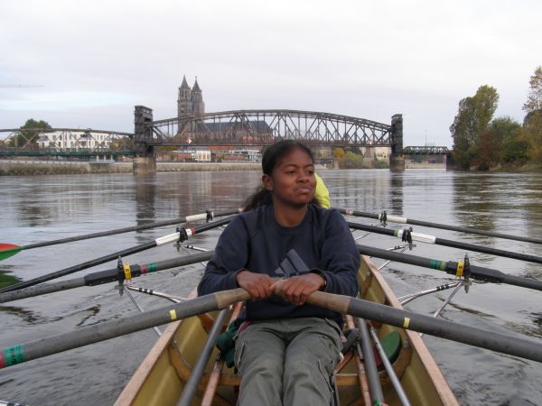 Nirina Magdeburg Dom Moldau Elbe 2010