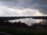 Novi Sad aussicht auf donau 2012 Novi Sad aussicht auf donau 2012
