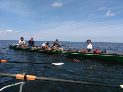 Ostsee nach Danzig 2017