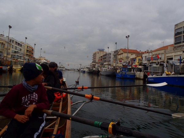 Palavas le flots camargue 2015