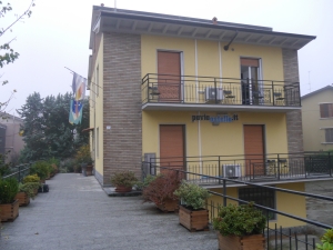 Pavia Hostello 2017 Pavia Hostello 2017