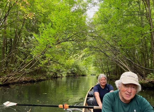 RUderboot im Spreewald 2023