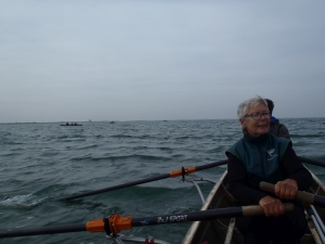 Ruderboote auf der Adria Po Blog 2017 Ruderboote auf der Adria Po Blog 2017