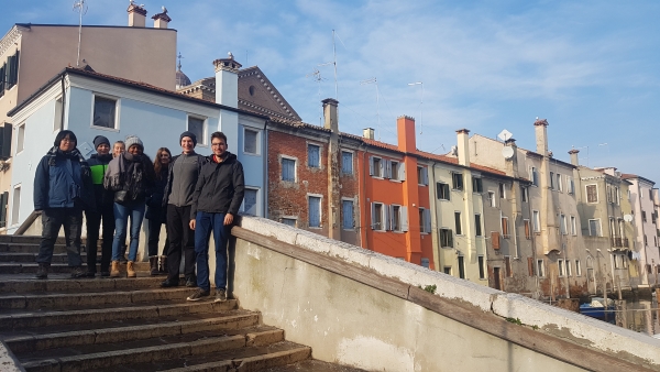 Ruderer Chioggia 2020