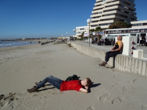 Ruderer am strand grande motte 2014 blog Ruderer am strand grande motte 2014 blog