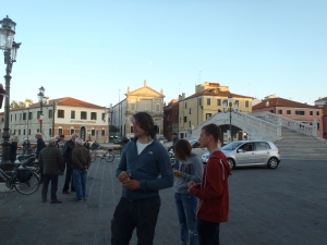 Ruderer in Chioggia Blog Po 2017 Ruderer in Chioggia Blog Po 2017