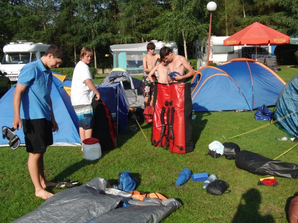 Rydzewo Camping P09