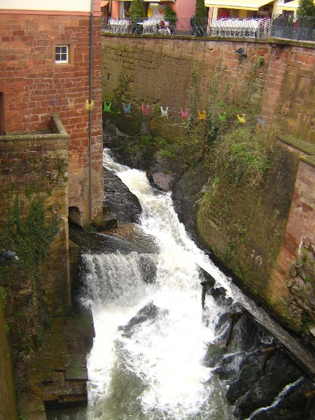 Saarburg Wasserfall SMR08