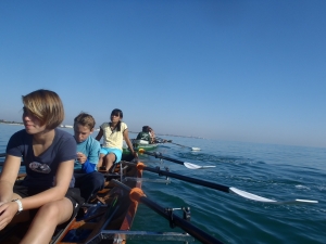 Schleppzug auf der Adria Po 2014 Schleppzug auf der Adria Po 2014