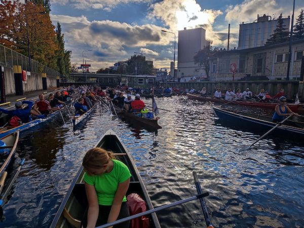 Schleuse Britz Wiking 2022