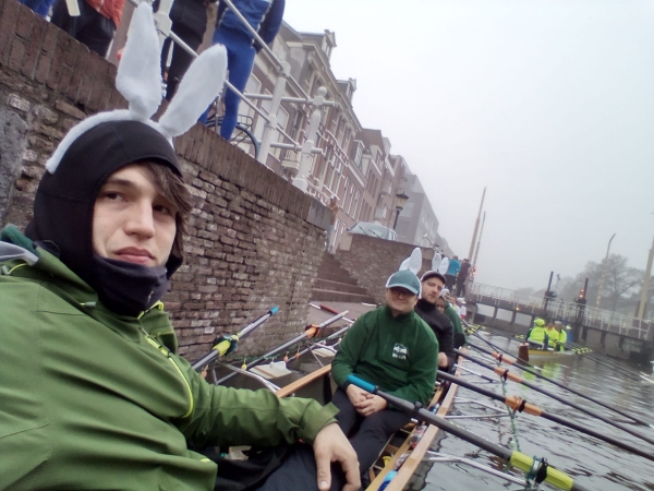 Schleuse Utrecht Hart van Holland 2023