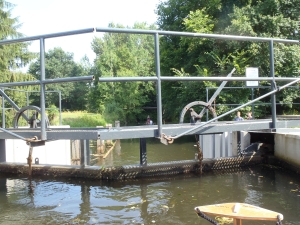 Schleuse Wasserburg 2015 Schleuse Wasserburg 2015