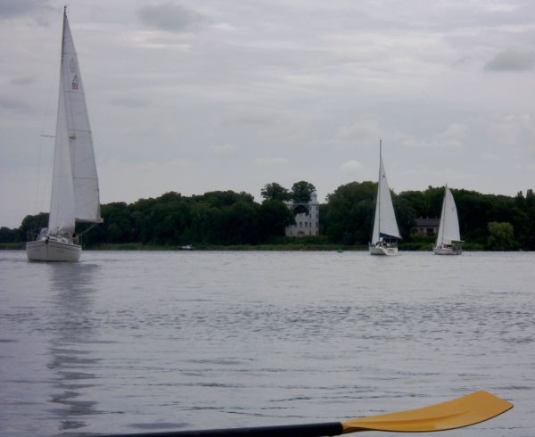 Schloss Pfaueninsel