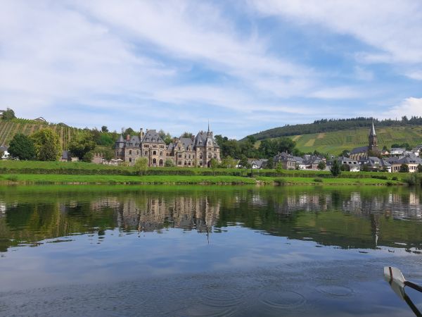 Schloss an der Mosel 2021