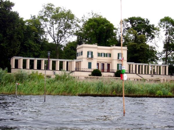 Schlosspark Glienicke