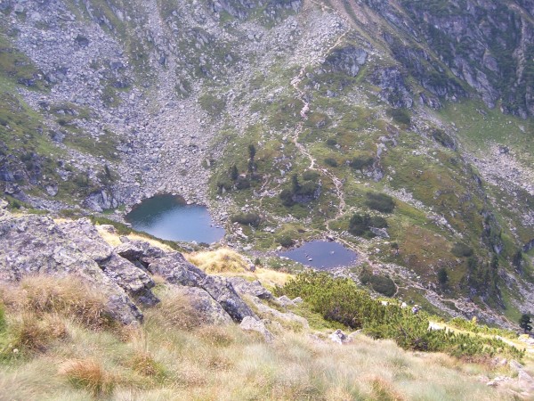 Schoberblick auf die Spiegelseen Loipold 09