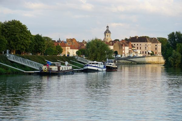 Seurre Saone