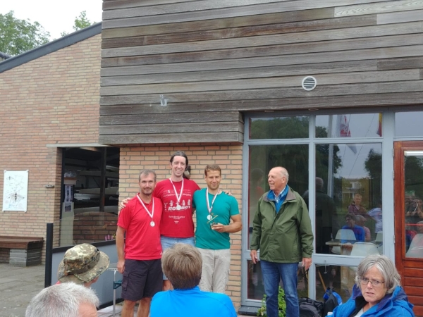 Sieger Noord Hollandtocht 2018