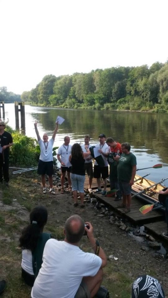 Sieger maenner 2014 Drachenboot