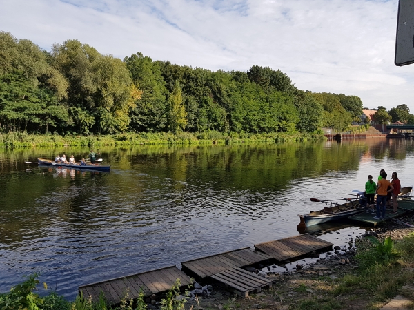 Sommerfest Ruderclub KST 2018