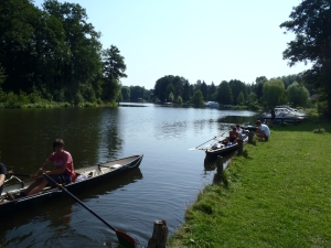 Start bei Kuddel 2015 Start bei Kuddel 2015