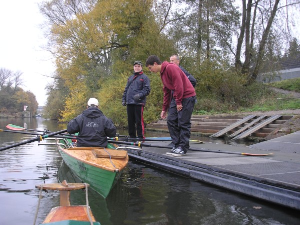 Steg in Aschaffenburg MDK08