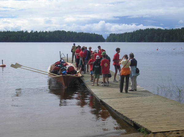 Steg in Savonlinna SP07