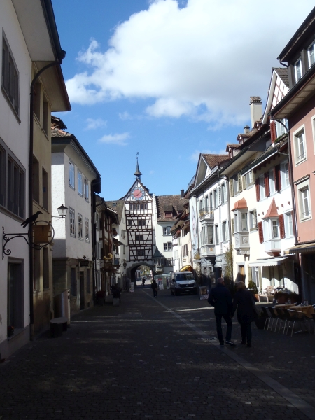 Stein am Rhein Stadttor 2018