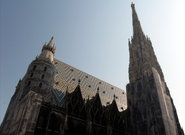 Stephansdom Wien D11