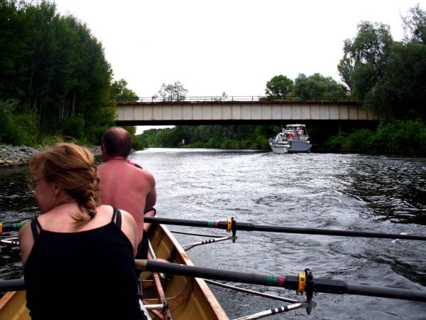 Teltowkanal Alte Autobahn