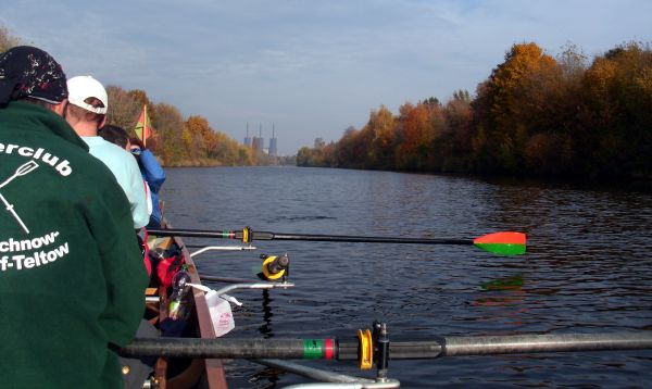 Teltowkanal Lichterfelde